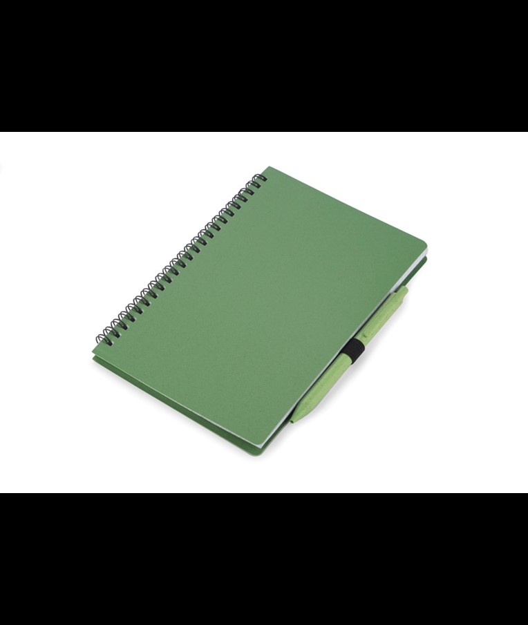 Notebook with pen TRESA A5