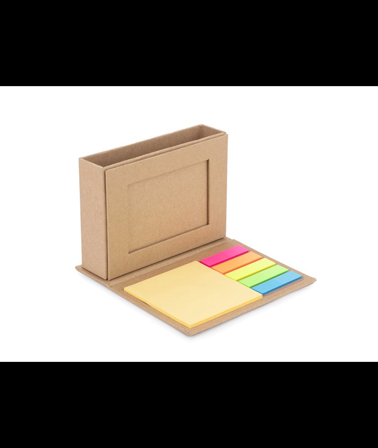 Sticky notes container MEFO