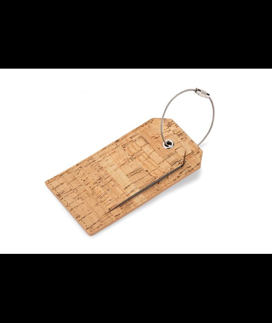 Suitcase identifier LATIDO