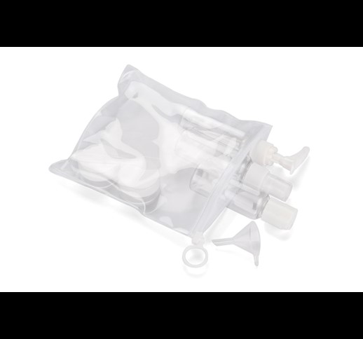 Travel bottle set AIRO