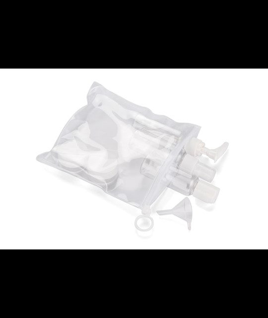 Travel bottle set AIRO