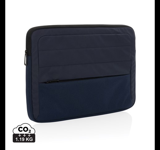 Armond AWARE™ RPET 15.6 inch laptop sleeve