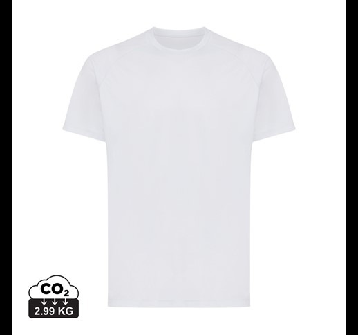 Iqoniq Tikal recycled polyester quick dry sport t-shirt