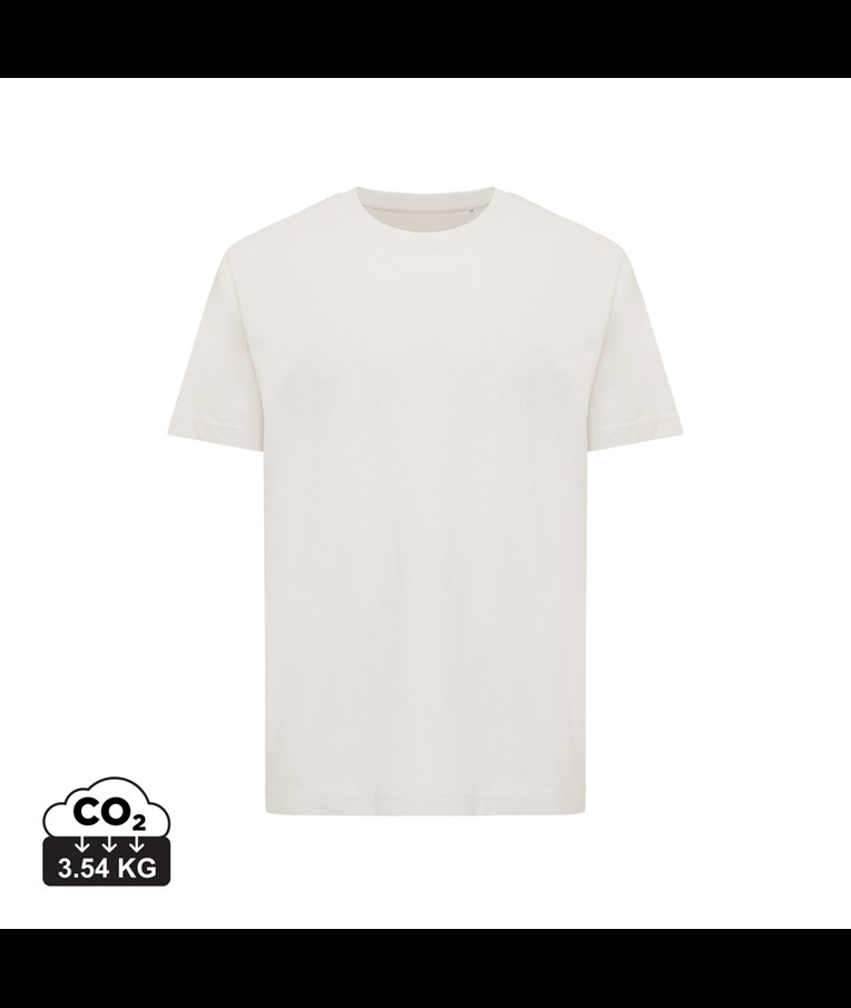 Iqoniq Kakadu relaxed recycled cotton t-shirt