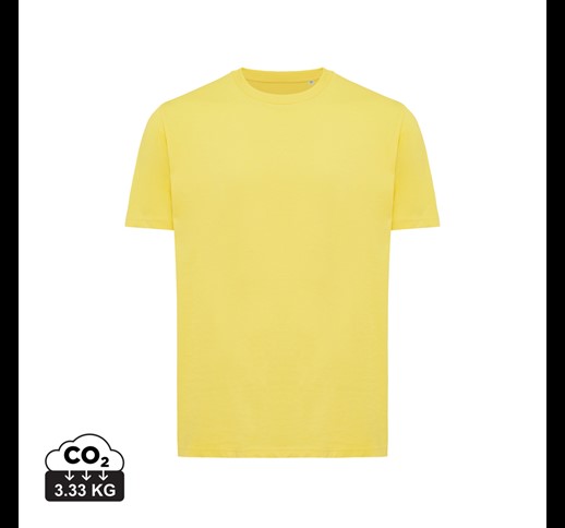 Iqoniq Sierra lightweight recycled cotton t-shirt