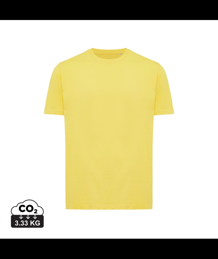Iqoniq Sierra lightweight recycled cotton t-shirt