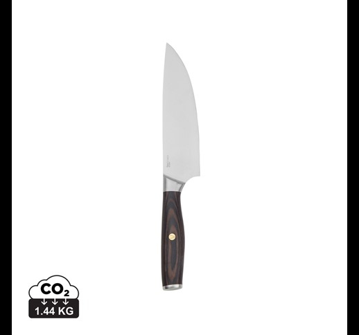 VINGA Tara RCS recycled steel chef's knife