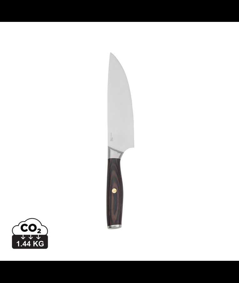 VINGA Tara RCS recycled steel chef's knife