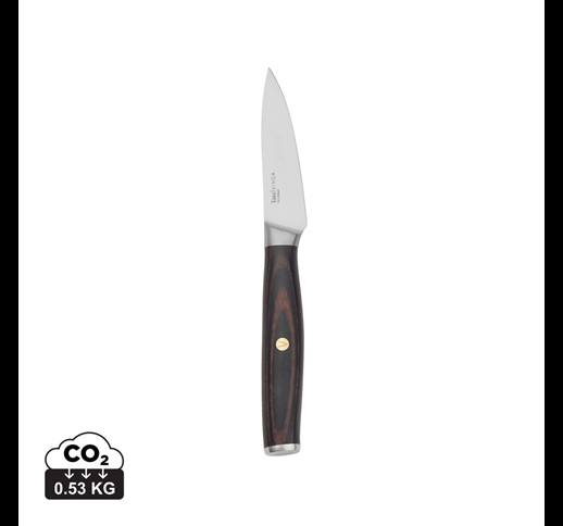 VINGA Tara RCS recycled steel paring knife