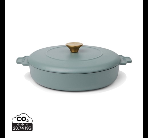 VINGA Monte heritage braiser 2.5 L