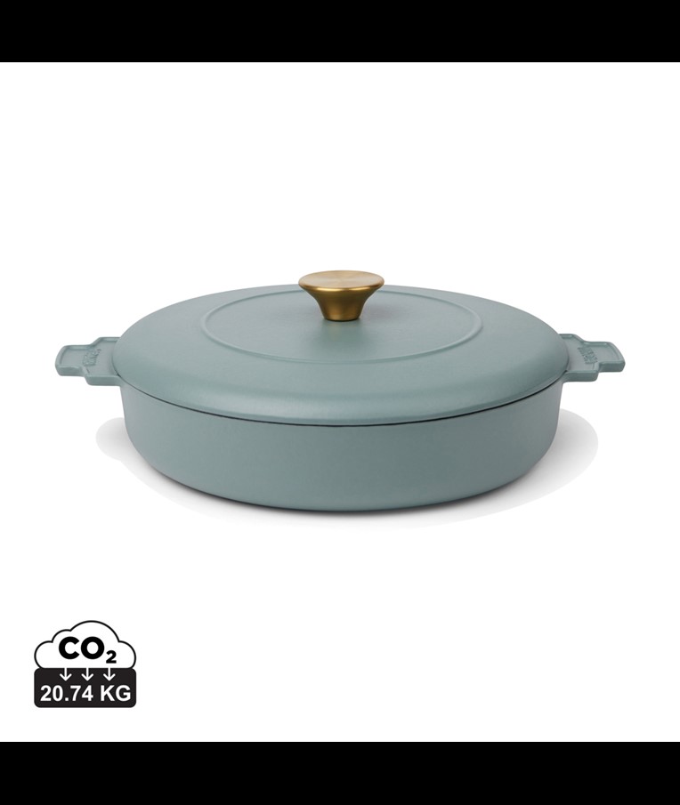 VINGA Monte heritage braiser 2.5 L
