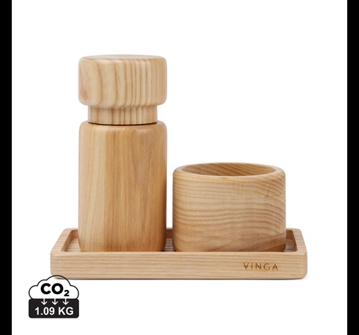 VINGA Retro salt & pepper set