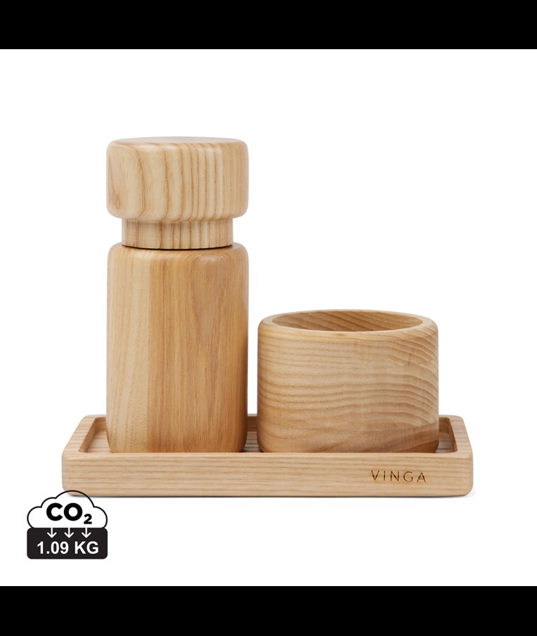 VINGA Retro salt & pepper set