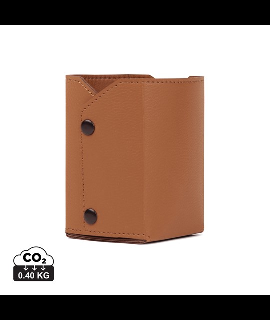 VINGA Timo PU RCS RPET pen holder