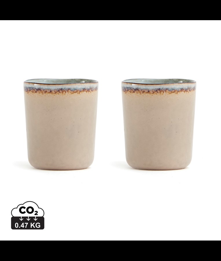VINGA Nomimono mug, 2 pcs set
