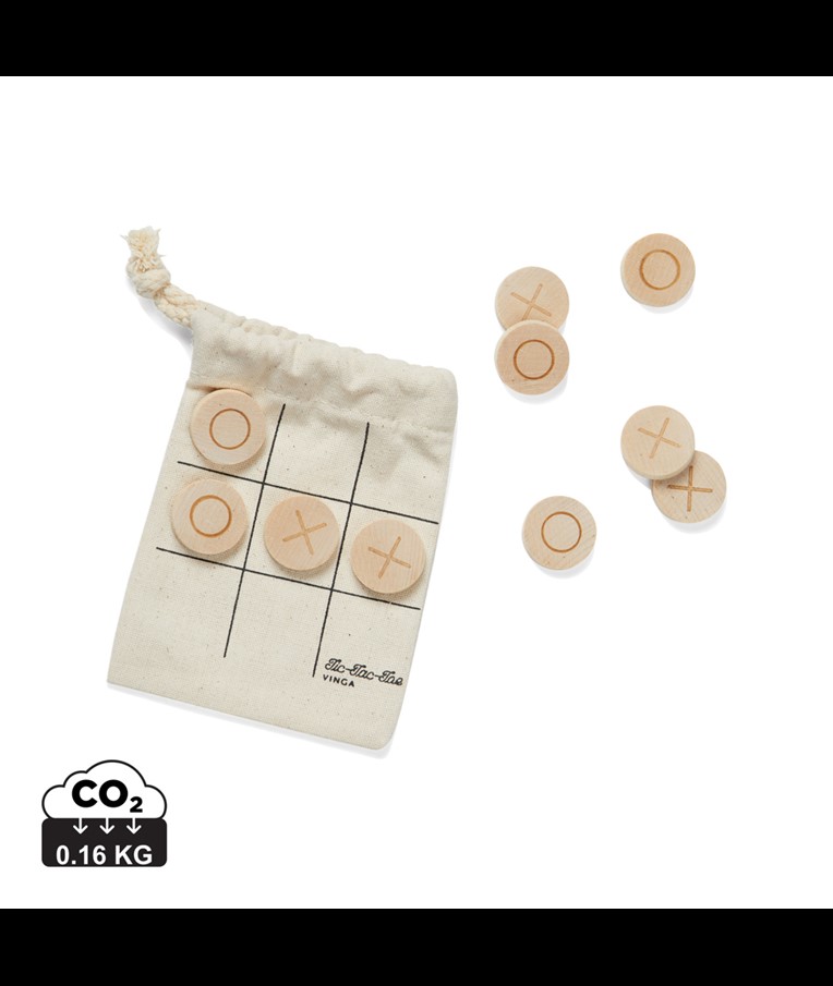 VINGA Tic-tac-toe mini game