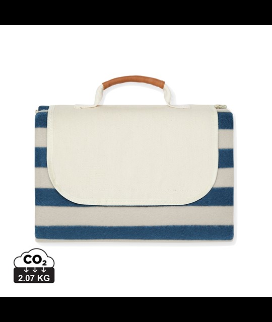 VINGA Alba GRS RPET picnic blanket small