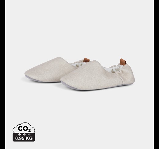 VINGA Moulton RCS RPET slippers S/M