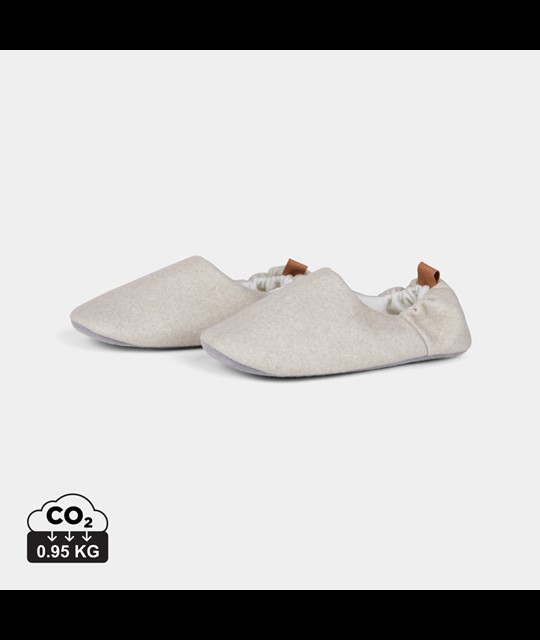 VINGA Moulton RCS RPET slippers S/M