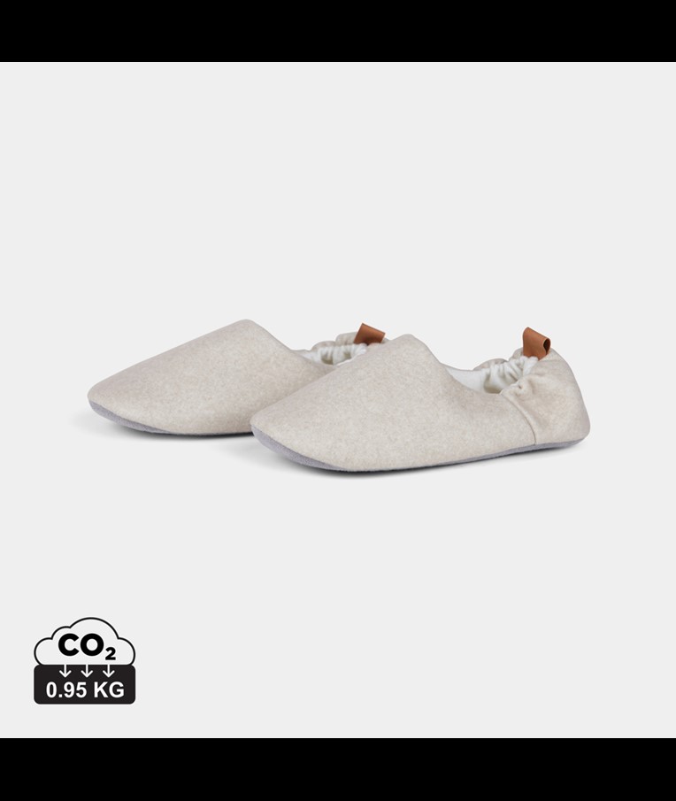 VINGA Moulton RCS RPET slippers S/M