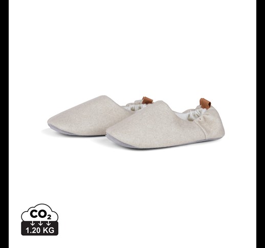 VINGA Moulton RCS RPET slippers L/XL