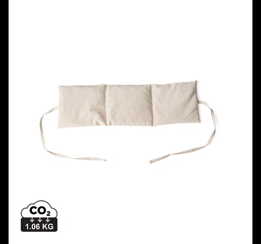 VINGA Minton RCS recycled polyester heat pillow