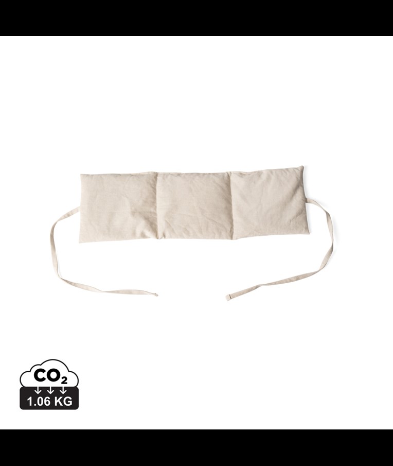 VINGA Minton RCS recycled polyester heat pillow