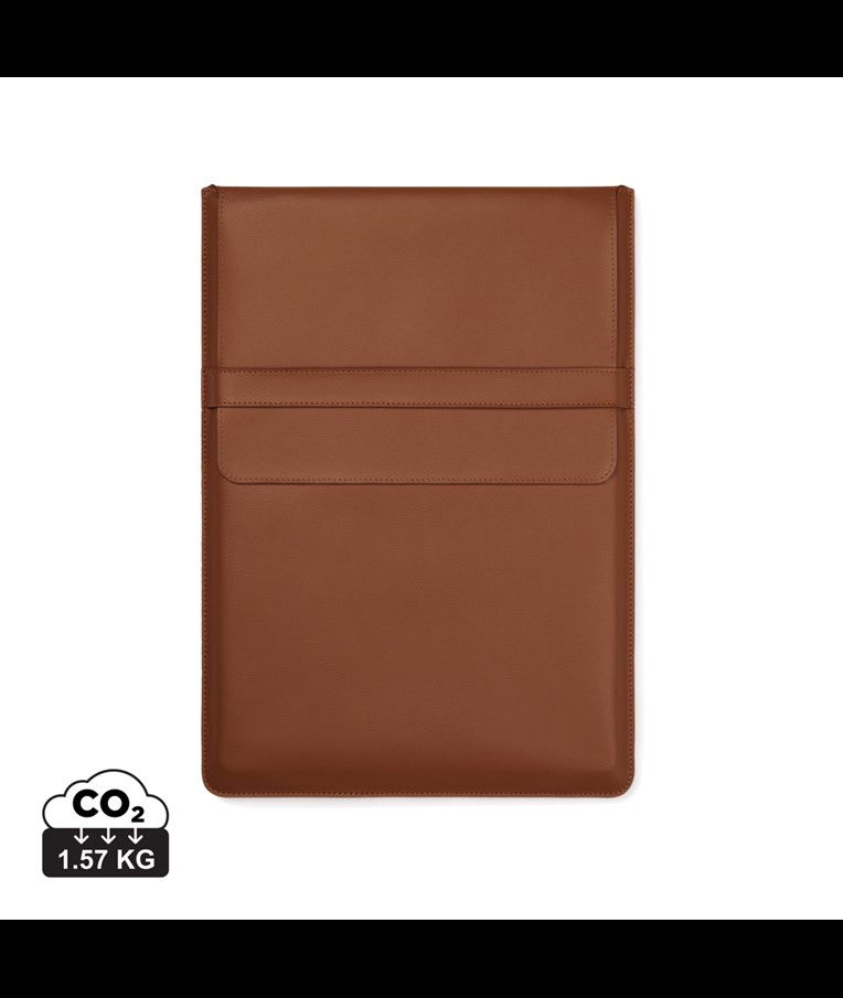 VINGA Timo PU RCS RPET 16" laptop sleeve