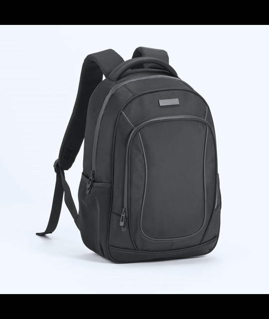 DYNAMIC TWO-COMPARTMENT BUSINESS BACKPACK