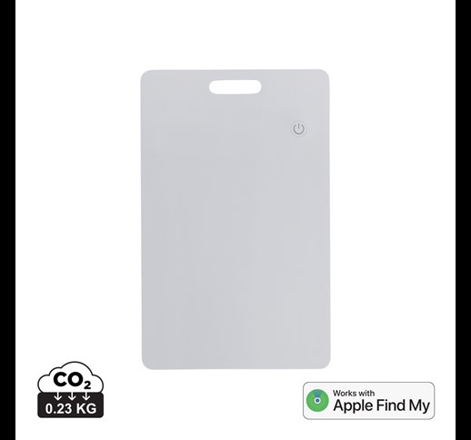 Findit RCS rplastic ultra-thin finder card rechargeable