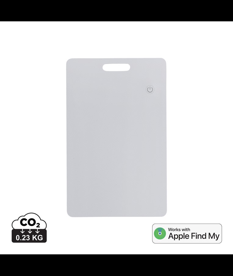 Findit RCS rplastic ultra-thin finder card rechargeable