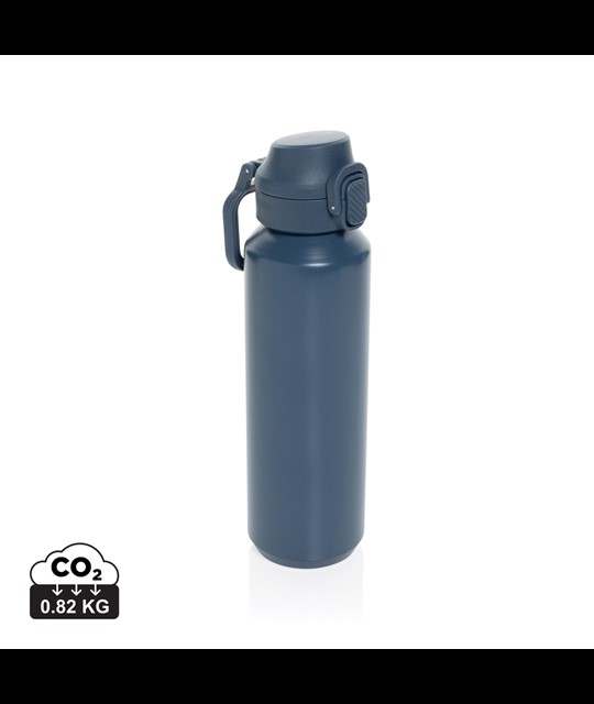 Via RCS Re-steel lockable sport bottle 600ML