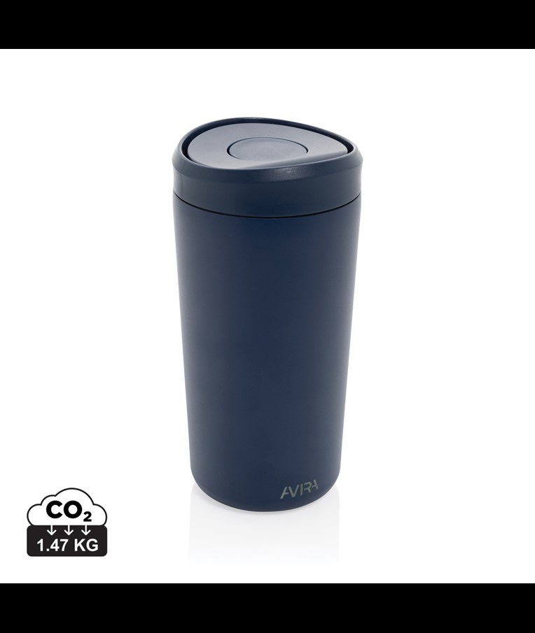 Avira Alix RCS re-steel click tumbler 400ML