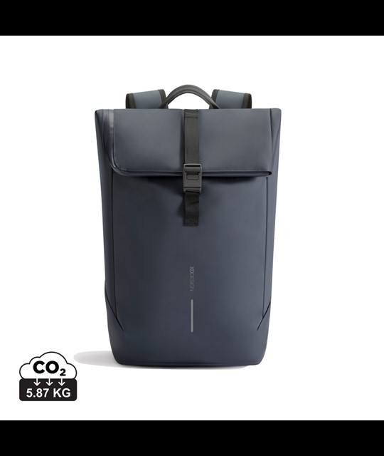 Urban Water Resistant Flap-top Backpack