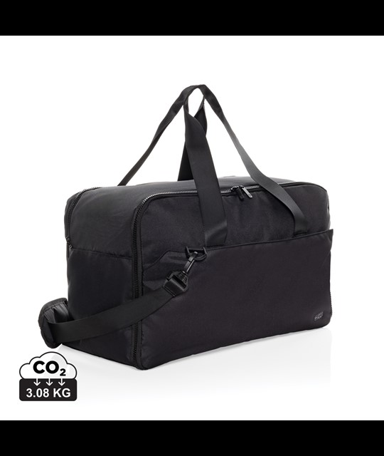 Swiss Peak Aware™ RPET 15.6 inch laptop weekend bag