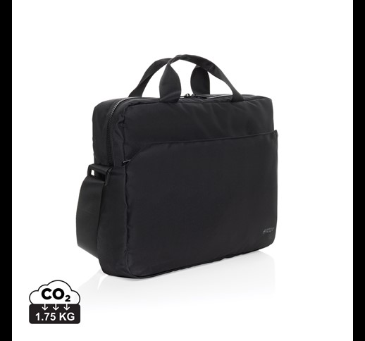 Swiss Peak Aware™ RPET Essential 15.6 inch laptop bag