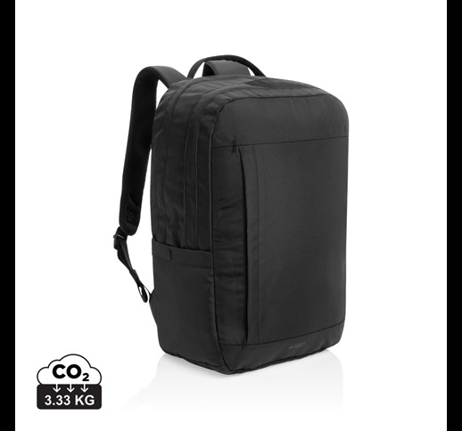 SP Aware™ RPET Edin 100% recycled 15.6 inch laptop backpack