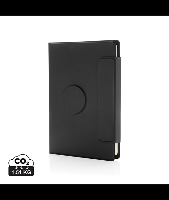Stuart RCS certified RPU magnetic A5 portfolio