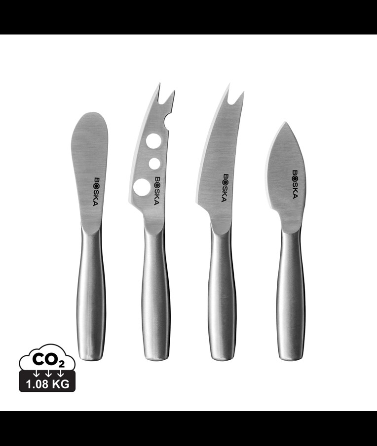 BOSKA Cheese Knife Set Mini Copenhagen