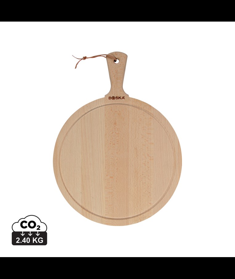 BOSKA Serving Board Round Amigo L