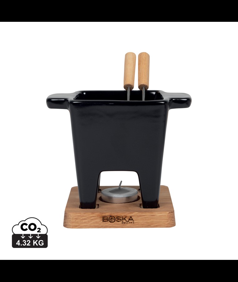 BOSKA Tapas Fondue Nero - 300 ml