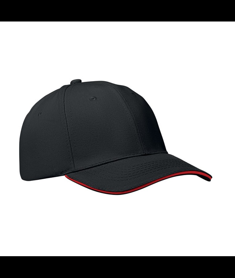 BUFFALO - 6 panel baseball cap