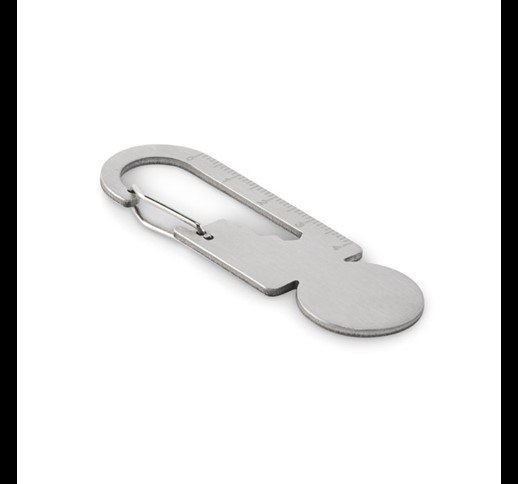 MULTIKEY - Multifunctional key ring token