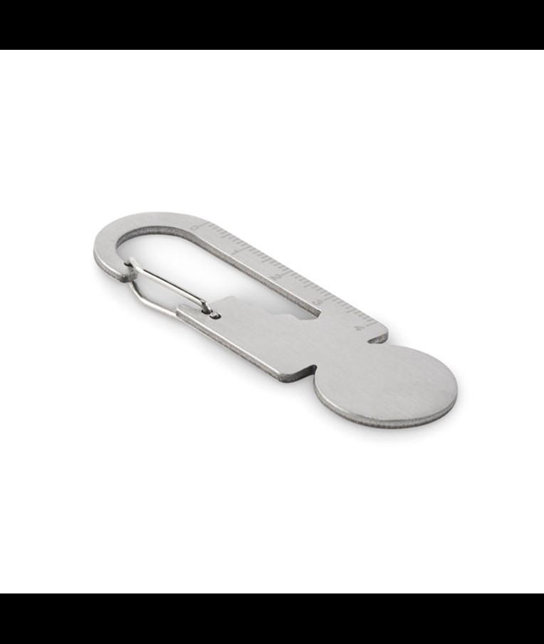 MULTIKEY - Multifunctional key ring token