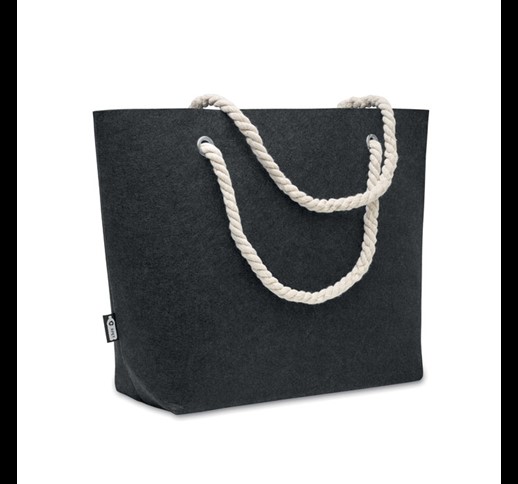 FELTSEA - RPET felt beach bag