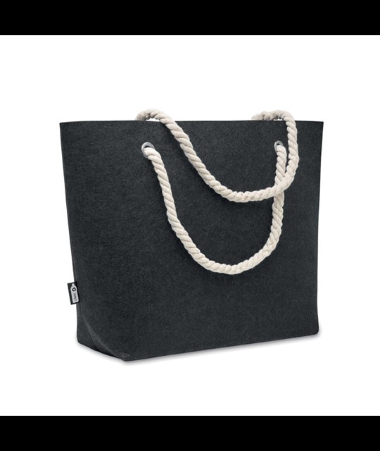 FELTSEA - RPET felt beach bag