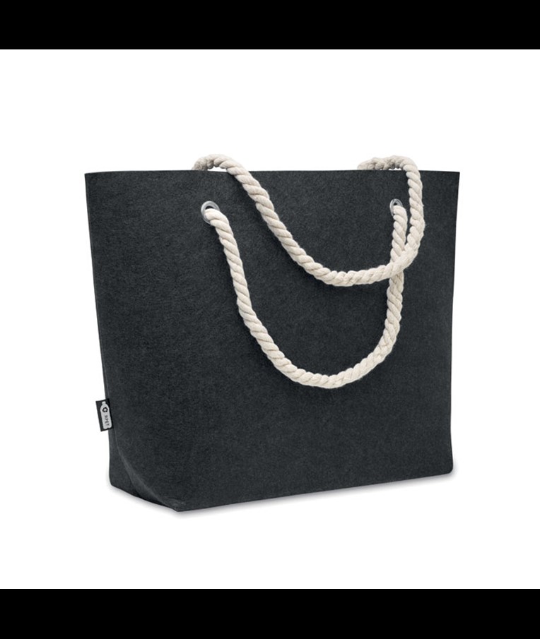 FELTSEA - RPET felt beach bag
