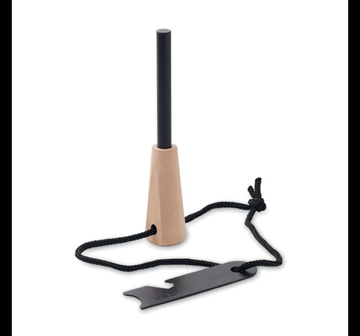 FUEGOR - Pine wood fire starter tools