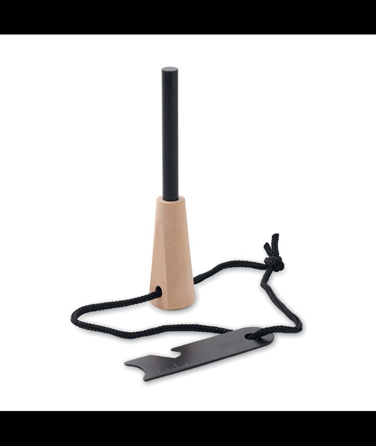 FUEGOR - Pine wood fire starter tools