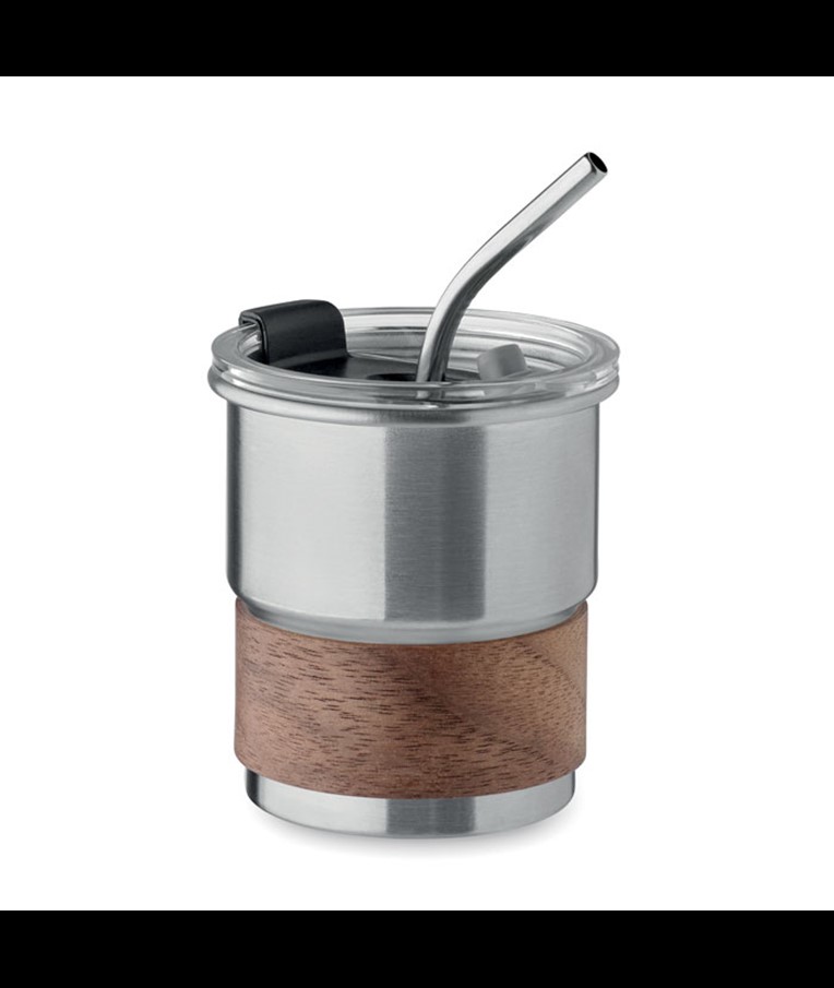 MATE - Single wall tumbler 260 ml